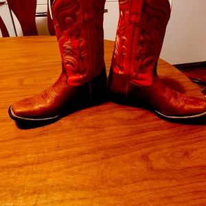 Tony Lama Cowboy Boots